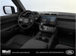 Land Rover Defender D250 110 X-Dynamic SE AHK Pano Luftfederung AD Niveau AHK-abnehmbar El. Panodach