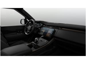 Land Rover Range Rover Sport P635 SV Black AHK HUD Pano Leder Soundsystem