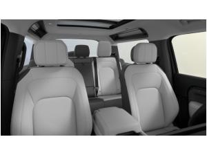 Land Rover Defender 90 X P425 V8 HUD Luftfederung AD Niveau AHK-el. klappb. El. Panodach Navi Soundsystem