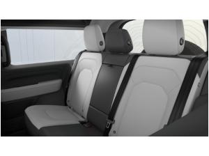 Land Rover Defender 90 X P425 V8 HUD Luftfederung AD Niveau AHK-el. klappb. El. Panodach Navi Soundsystem