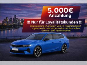Opel Astra ST Kombi💥🚀🔋!Nur für Loyalitätskunden!*5.000€ Anzahlung*Bestellfahrzeug*🔋💥🚀