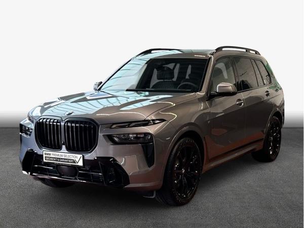 BMW X7 xDrive40d , 5-türig (Diesel)