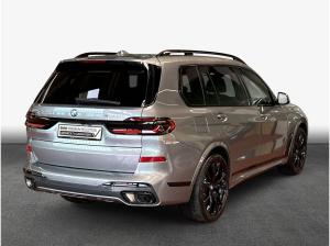 BMW X7 xDrive40d , 5-türig (Diesel)