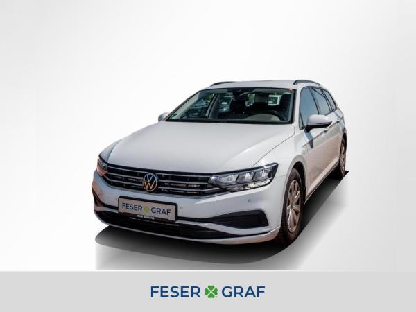 Abbildung Leasingangebot VW Passat