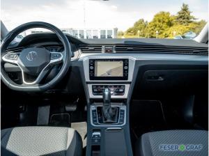 Volkswagen Passat Variant 1.5 TSI DSG ACC/Kamera/NAVI/Tel.