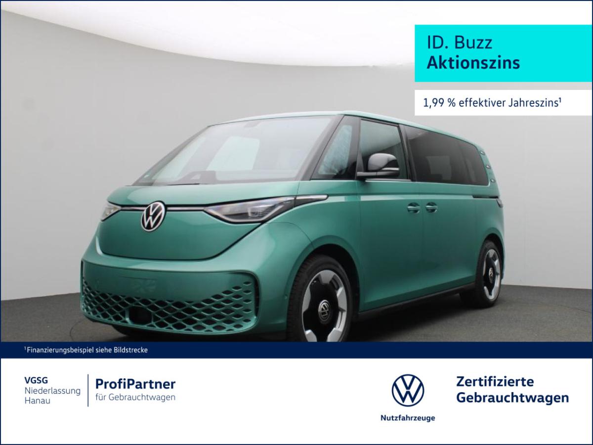 Volkswagen ID.Buzz
