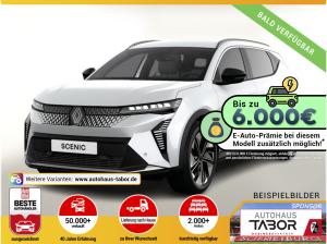 Renault Scenic E-Tech Scenic E-TECH Techno 170 Comfort Range el Heckkl