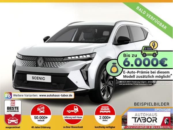 Renault Scenic E-Tech Scenic E-TECH Techno 170 Comfort Range el Heckkl