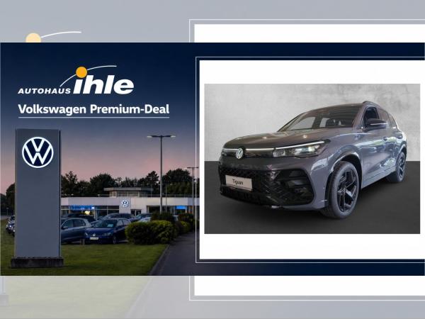 Volkswagen Tiguan R-Line Black-Style 1,5 eTSI Premium-Deal