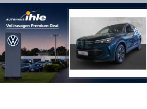 Volkswagen Tiguan Energy 1,5 eTSI DSG Premium-Deal