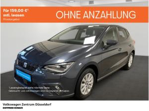 Seat Ibiza Style 1.0 TSI Navi Kamera Sitzheiz LED