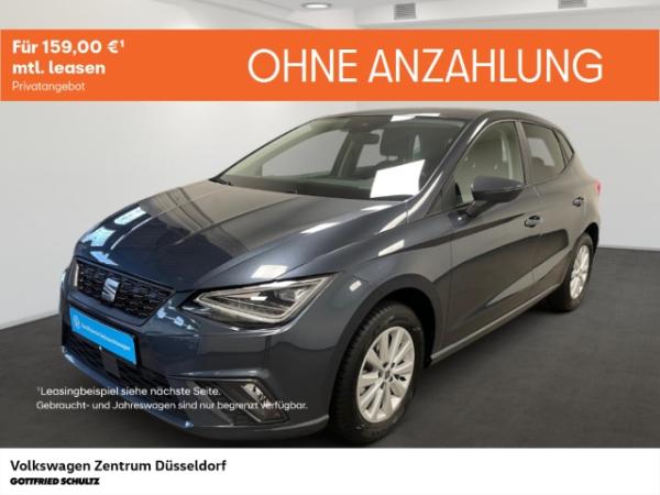 Seat Ibiza Style 1.0 TSI Navi Kamera Sitzheiz LED