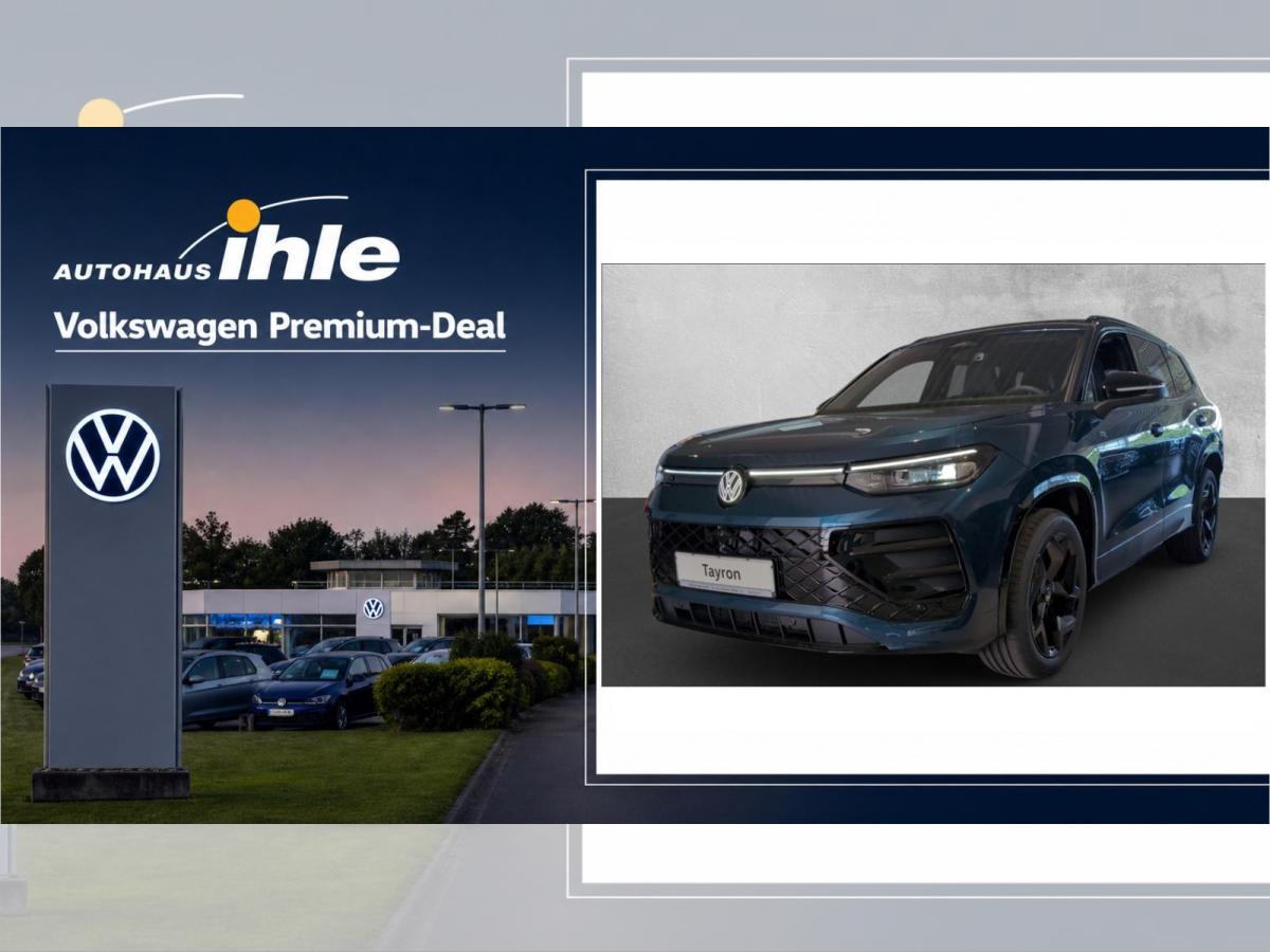 Volkswagen Tayron