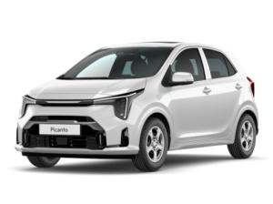 Kia Picanto 1.0 Core, Navi, Klima, Einparkhilfe, Rückfahrkamera, Bestellfahrzeug