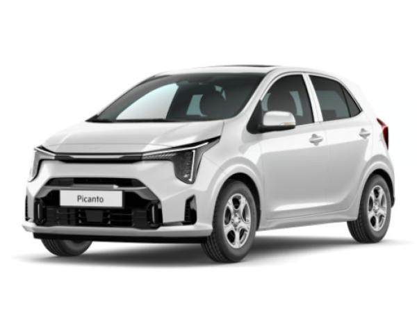 Kia Picanto 1.0 Core, Navi, Klima, Einparkhilfe, Rückfahrkamera, Bestellfahrzeug