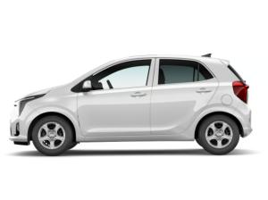 Kia Picanto 1.0 Core, Navi, Klima, Einparkhilfe, Rückfahrkamera, Bestellfahrzeug