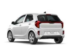 Kia Picanto 1.0 Core, Navi, Klima, Einparkhilfe, Rückfahrkamera, Bestellfahrzeug