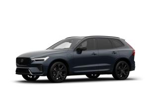 Volvo XC60 XC60 Ultra Black Edition T8 AWD Gwerbeleasing Sofort Verfügbar!