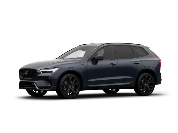 Volvo XC60 XC60 Ultra Black Edition T8 AWD Gwerbeleasing Sofort Verfügbar!