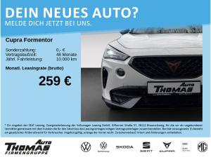 Cupra Formentor VZ 2.0 TSI DSG