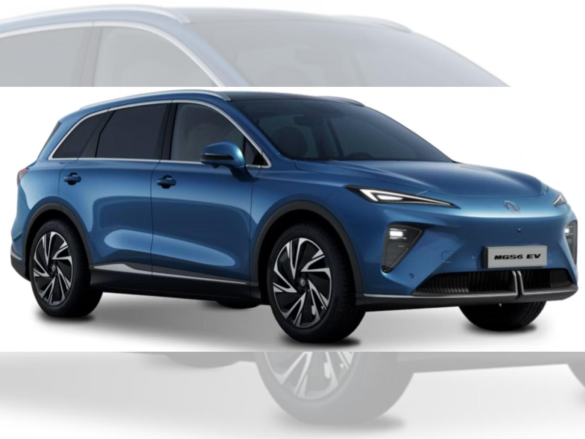 MG S6 EV