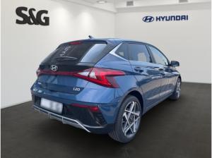 Hyundai i20 Prime 1.0 T-GDI*Navi*Bose*LED*Apple CarPlay*Android Auto