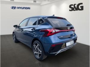 Hyundai i20 Prime 1.0 T-GDI*Navi*Bose*LED*Apple CarPlay*Android Auto