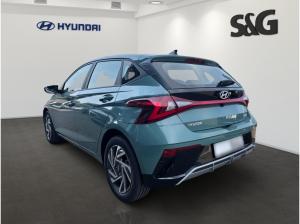 Hyundai i20 Trend 1.0 T-GDI*Navi*LED*Apple CarPlay*Android Auto*