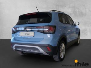 Volkswagen T-Cross 1,0 TSI DSG Energy Premium-Deal