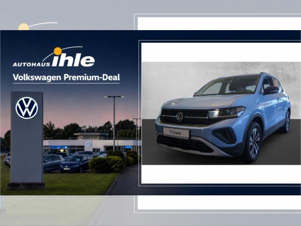 Volkswagen T-Cross Energy 1,0 TSI Premium-Deal