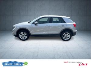 Audi Q2 advanced 30 TFSI LED KAMERA NAVI AHK PDC GRA **SOFORT VERFÜGBAR!**
