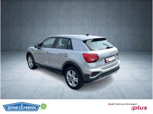 Audi Q2 advanced 30 TFSI LED KAMERA NAVI AHK PDC GRA **SOFORT VERFÜGBAR!**