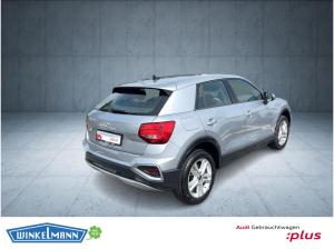 Audi Q2 advanced 30 TFSI LED KAMERA NAVI AHK PDC GRA **SOFORT VERFÜGBAR!**