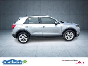 Audi Q2 advanced 30 TFSI LED KAMERA NAVI AHK PDC GRA **SOFORT VERFÜGBAR!**