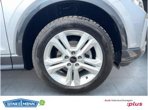 Audi Q2 advanced 30 TFSI LED KAMERA NAVI AHK PDC GRA **SOFORT VERFÜGBAR!**