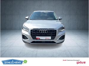 Audi Q2 advanced 30 TFSI LED KAMERA NAVI AHK PDC GRA **SOFORT VERFÜGBAR!**