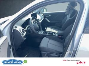 Audi Q2 advanced 30 TFSI LED KAMERA NAVI AHK PDC GRA **SOFORT VERFÜGBAR!**