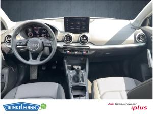 Audi Q2 advanced 30 TFSI LED KAMERA NAVI AHK PDC GRA **SOFORT VERFÜGBAR!**