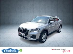 Audi Q2 advanced 30 TFSI LED KAMERA NAVI AHK PDC GRA **SOFORT VERFÜGBAR!**