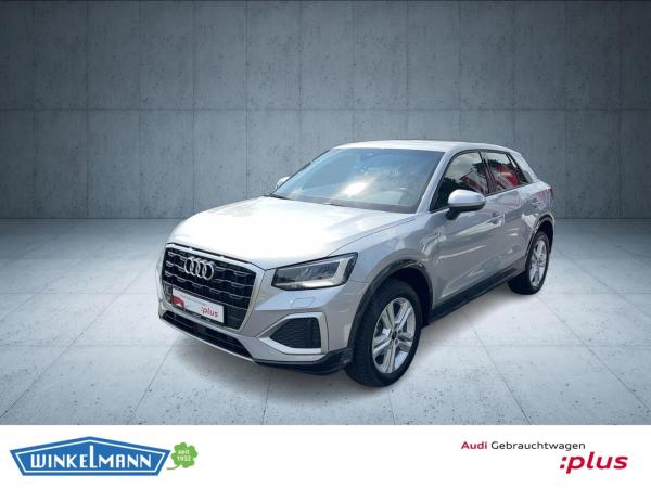 Audi Q2 advanced 30 TFSI LED KAMERA NAVI AHK PDC GRA **SOFORT VERFÜGBAR!**