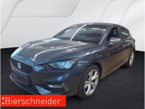 Seat Leon 1.5 eTSI DSG FR ab 177.- EUR mtl. 990.- Anzahlung LED NAVI ACC SIDEASS PARKASS KAMERA SHZ KEYLE