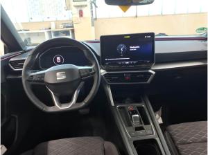 Seat Leon 1.5 eTSI DSG FR ab 177.- EUR mtl. 990.- Anzahlung LED NAVI ACC SIDEASS PARKASS KAMERA SHZ KEYLE