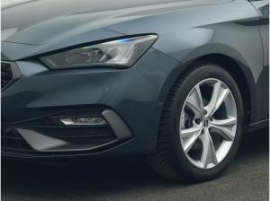 Seat Leon Sportstourer 1.5 eTSI DSG FR ab 217.- EUR mtl. 990.- Anzahlung LED NAVI ACC SIDEASS PARKASS KAM