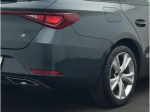 Seat Leon Sportstourer 1.5 eTSI DSG FR ab 217.- EUR mtl. 990.- Anzahlung LED NAVI ACC SIDEASS PARKASS KAM