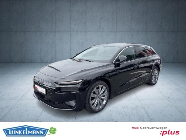 Audi A6 e-tron