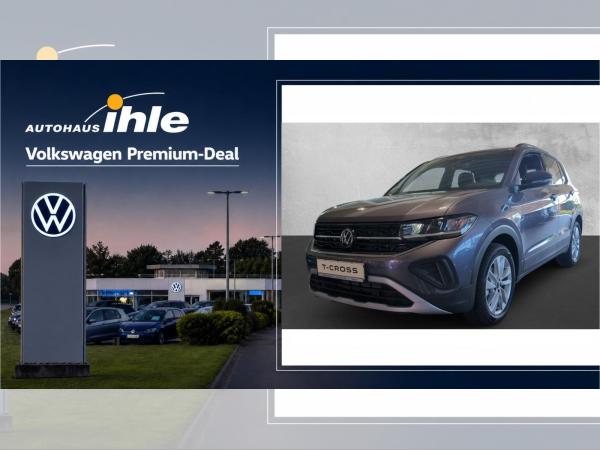 Volkswagen T-Cross Energy 1,0 TSI Premium-Deal