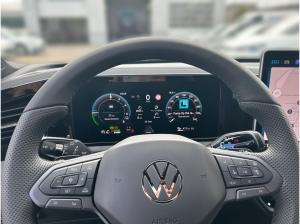 Volkswagen Tiguan R-Line 1,5 eHybrid 6-GANG-DSG BLACK STYLE AHK Head-Up 360°-Kamera ***SOFORT VERFÜGBAR***
