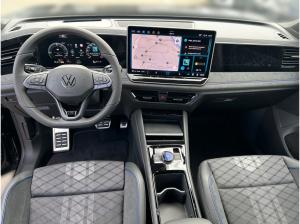 Volkswagen Tiguan R-Line 1,5 eHybrid 6-GANG-DSG BLACK STYLE AHK Head-Up 360°-Kamera ***SOFORT VERFÜGBAR***
