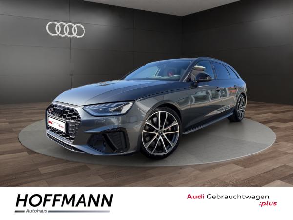 Audi S4 Avant - AHK+Matrix+B&O+HuD+Kamera