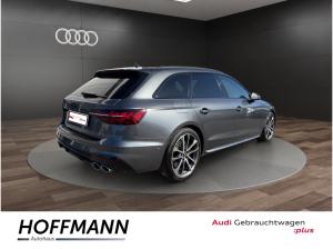 Audi S4 Avant - AHK+Matrix+B&O+HuD+Kamera